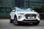 Hyundai Tucson 2018 года (CN)